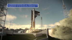 La prÃ³xima prueba de vuelo orbital comercial a la estaciÃ³n espacial  - TW@N - 30 de julio de 2021